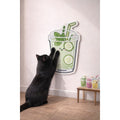 ΑΥΤΟΚΟΛΛΗΤΟ ΟΝΥΧΟΔΡΟΜΙΟ BUT HAPPY CAT SCRATCHER CUCUMBER 45X60CM