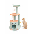ΟΝΥΧΟΔΡΟΜΙΟ FUZZY PAWS HOTEL CAT TREE 50X40X85CM