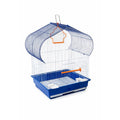 ZAZU BIRD CAGE BLUE No11 34X27.5X46CM