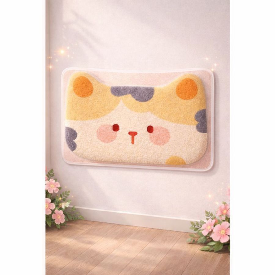 ΑΥΤΟΚΟΛΛΗΤΟ ΟΝΥΧΟΔΡΟΜΙΟ PUMPKIN THE CATLEADER CAT SCRATCHER 50X80CM
