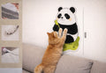 ΑΥΤΟΚΟΛΛΗΤΟ ΟΝΥΧΟΔΡΟΜΙΟ SNUGGLES THE PANDA CAT SCRATCHER 50Χ80CM