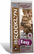 TANKO BROOKLYNBROOKLYN EASY CAT ΜΕΑΤ MENU 20KG