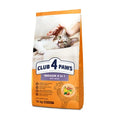 CLUB 4 PAWS INDOOR 4+1 LAMB 14KG