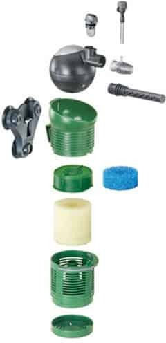 EHEIM INTERNAL FILTER AQUABALL 60 230V/50HZ