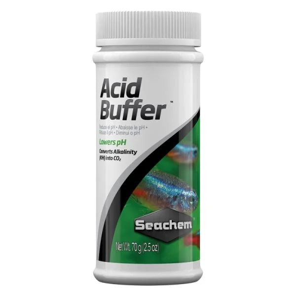 SEACHEM ACID BUFFER 70GR
