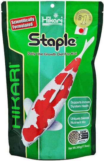 HIKARI STAPLE SMALL 500GR