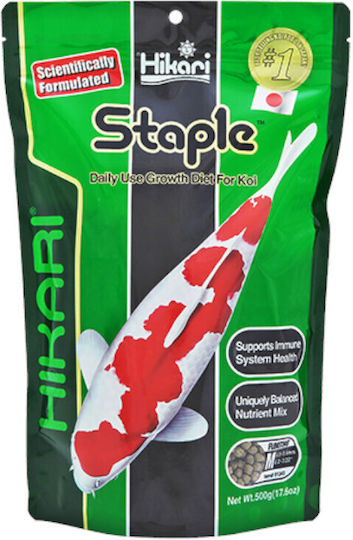 HIKARI STAPLE MEDIUM 500GR