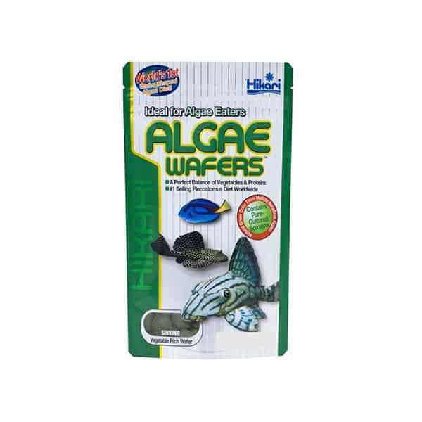 HIKARI MINI ALGAE WAFER 85GR