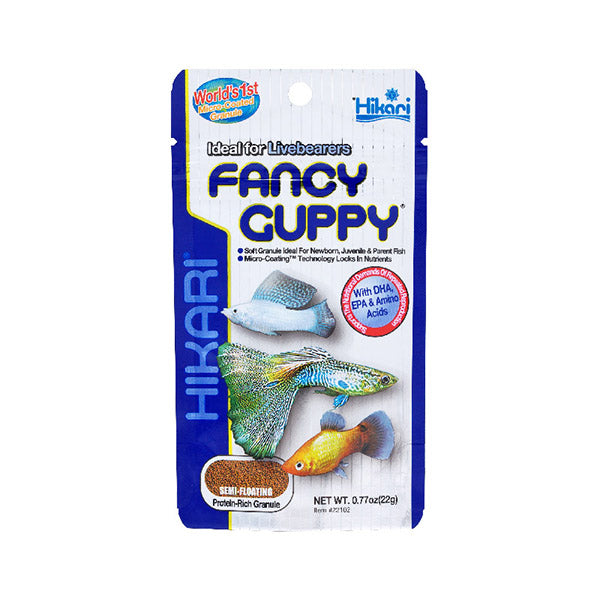 HIKARI FANCY GUPPY 82GR
