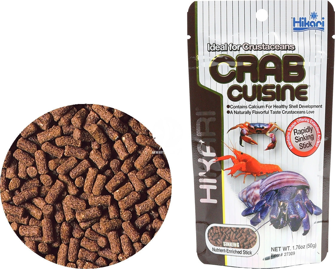 HIKARI CRAB CUSIN 50GR