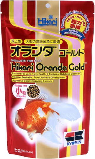 HIKARI ORANDA GOLD MINI 100G