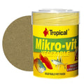 TROPICAL MIKROVIT VEGETABLES 50ML/32G