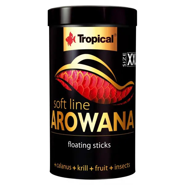 TROPICAL SOFT LINE AROWANA SIZE XXL 250ML