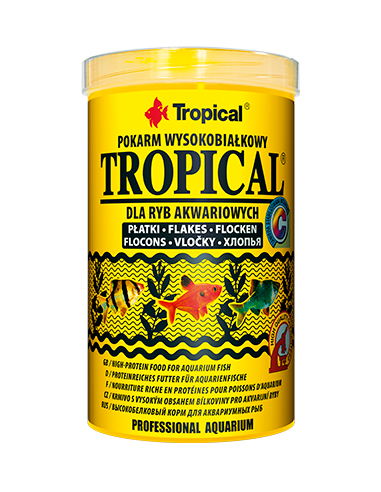 TROPICAL FLAKES 100ML