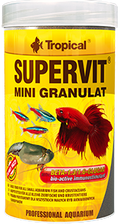 TROPICAL SUPERVIT MINI GRANULAT 100ML/65G