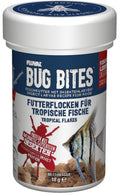 FLUVAL BUG BITES FLAKES TROPICAL FISH 100ML