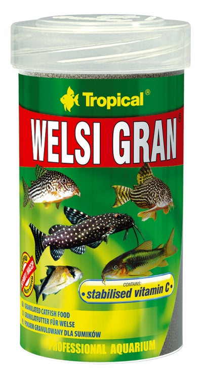 TROPICAL WELSI GRAN 100ML/65G