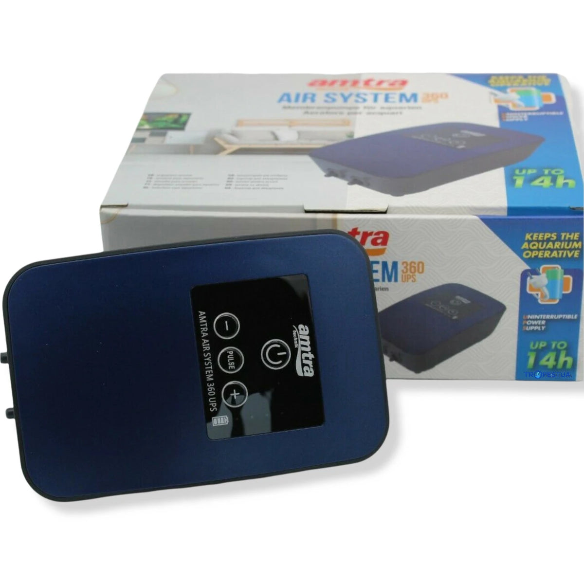 AMTRA AIR SYSTEM 360 UPS