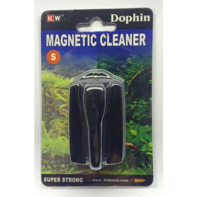 ΜΑΓΝΗΤΗΣ ΚΑΘΑΡΙΣΜΟΥ ΜΙΚΡΟΣ DOPHIN FM001(S)