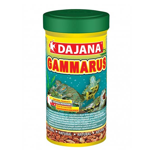 DAJANA GAMMARUS 500ML/50GR