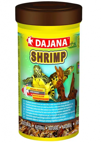 DAJANA SHRIMP 250ML/55GR