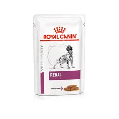 ROYAL CANIN RENAL DOG GRAVY 100G