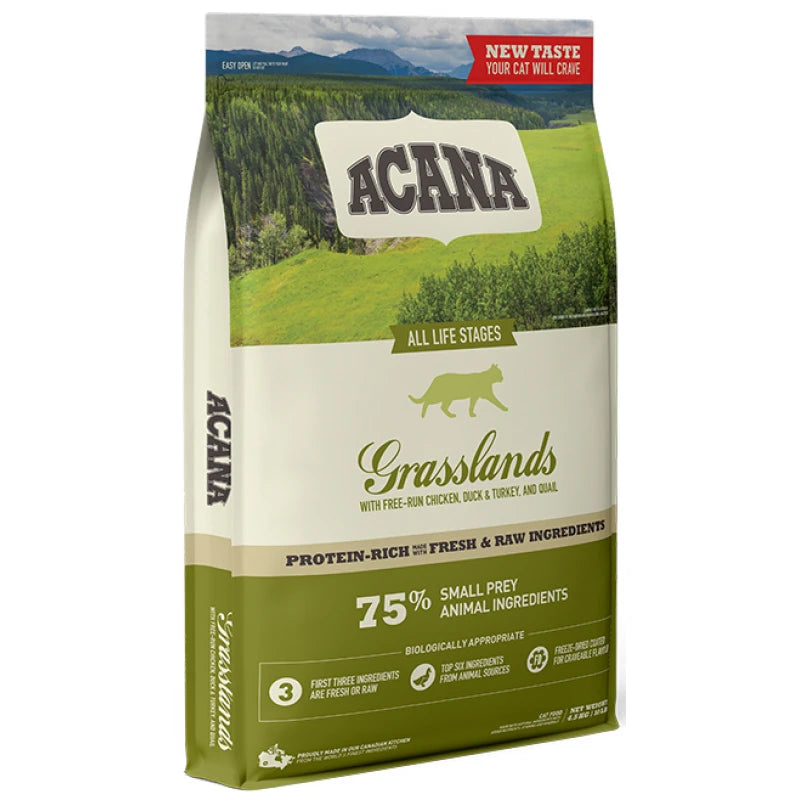 ACANA CAT GRASSLANDS 4.5KG