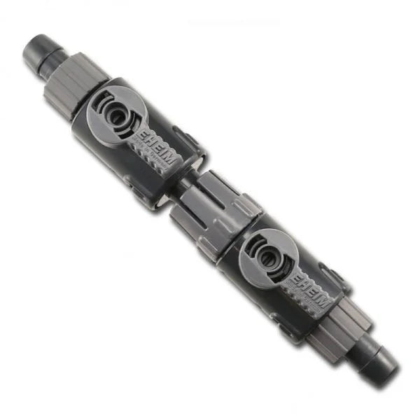EHEIM DOUBLE TAP WITH QUICK RELEASE 9/12MM