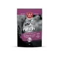TAF NEOW ADULT CAT PREMIUM WET FOOD TURKEY & LIVER ΜΕ ΓΑΛΟΠΟΥΛΑ & ΣΥΚΩΤΙ 80GR