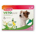 BEAPHAR VETOPURE SPOT ON DOG S <15KG 3PIP