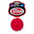 PET NOVA ΠΑΙΧΝΙΔΙ ΣΚΥΛΟΥ RUBBER SNACKBALL 6CM