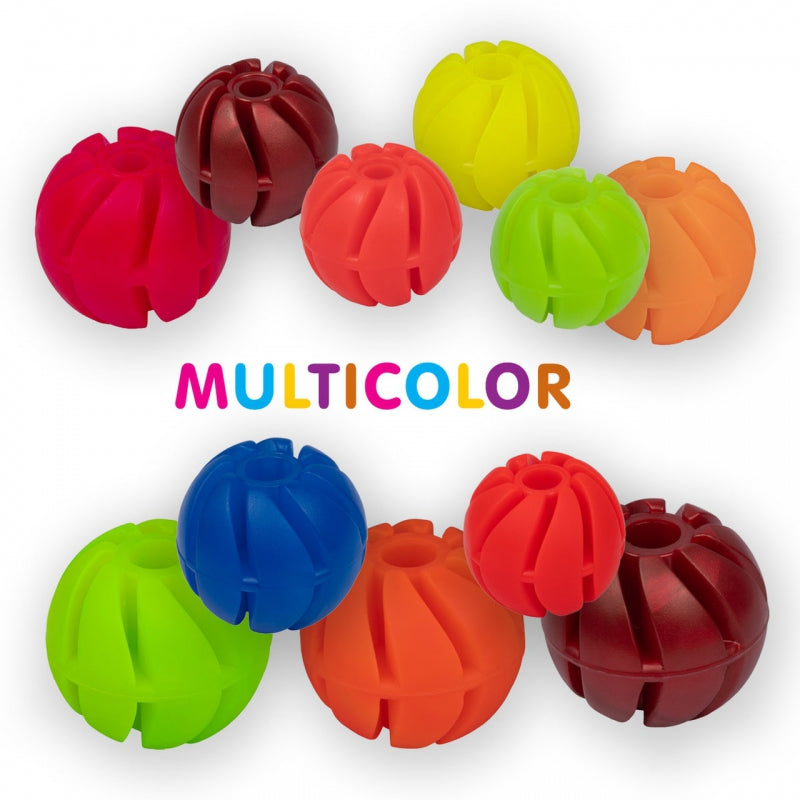 PET NOVA ΠΑΙΧΝΙΔΙ ΣΚΥΛΟΥ RUBBER SNACKBALL 7CM
