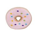 PET NOVA ΠΑΙΧΝΙΔΙ ΣΚΥΛΟΥ ΛΟΥΤΡΙΝΟ ΠΑΙΧΝΙΔΙ DONUT ΜΕ ΗΧΟ 12CM