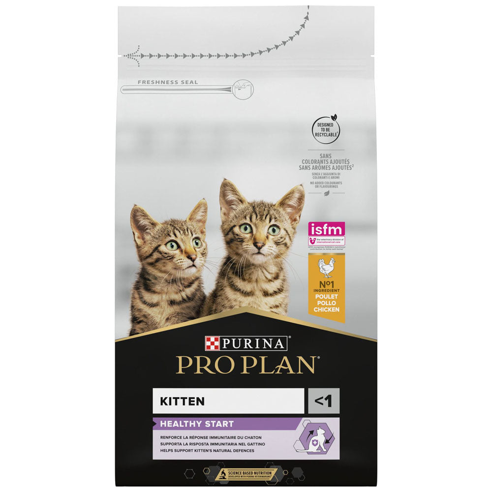 PRO PLAN KITTEN HEALTHY START CAT ΚΟΤΟΠΟΥΛΟ 1.5KG