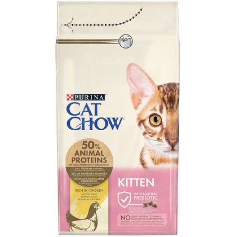 CAT CHOW KITTEN 15KG