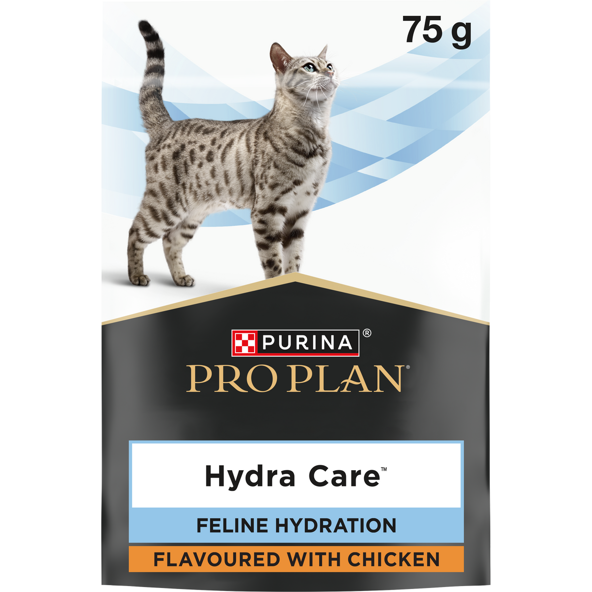 PRO PLAN FELINEHYDRA CARE HYDRAT ΜΕ ΚΟΤΟΠΟΥΛΟ 75G
