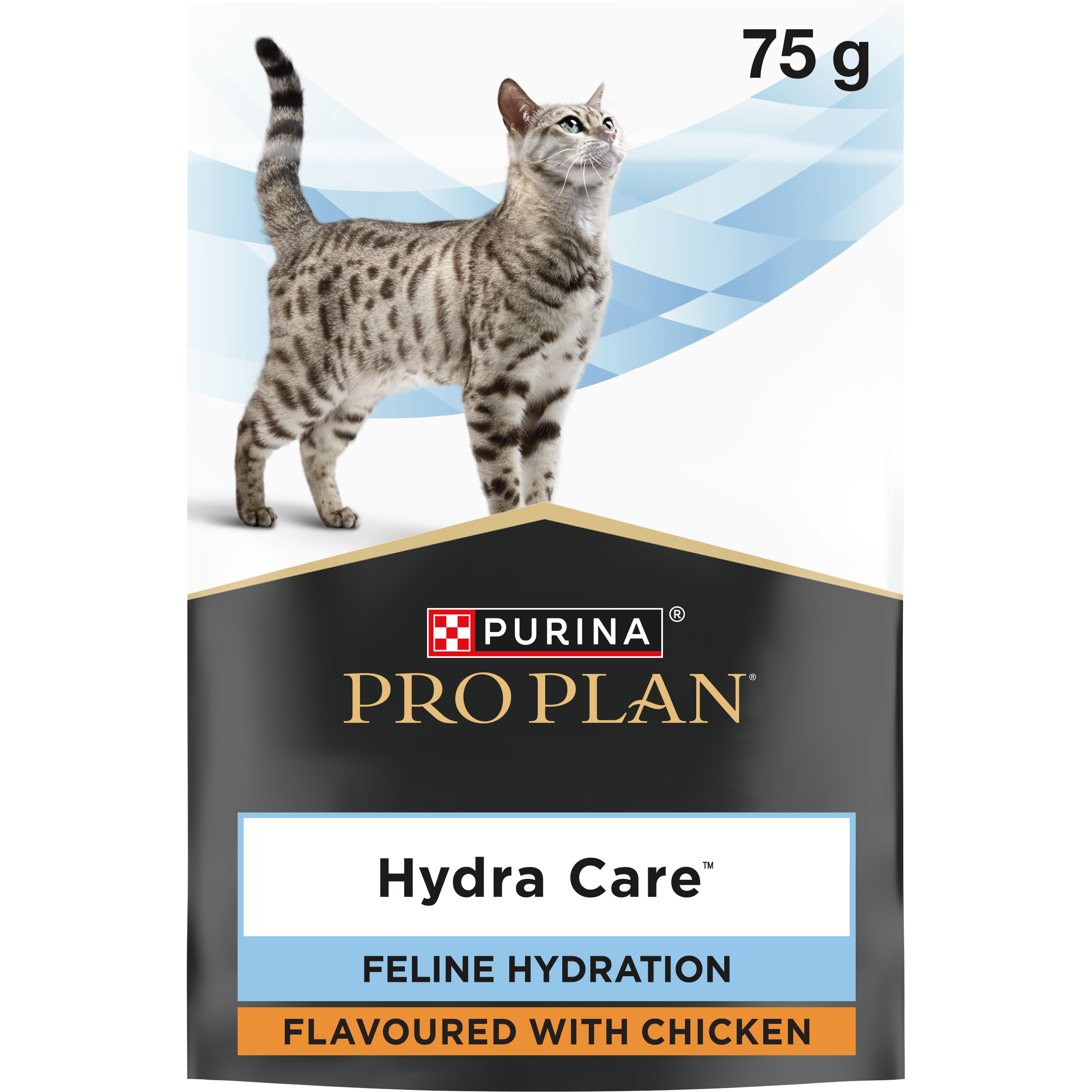 PRO PLAN FELINEHYDRA CARE HYDRAT ΜΕ ΚΟΤΟΠΟΥΛΟ 75G
