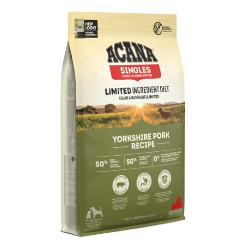 ACANA DOG YORKSHIRE PORK 2KG