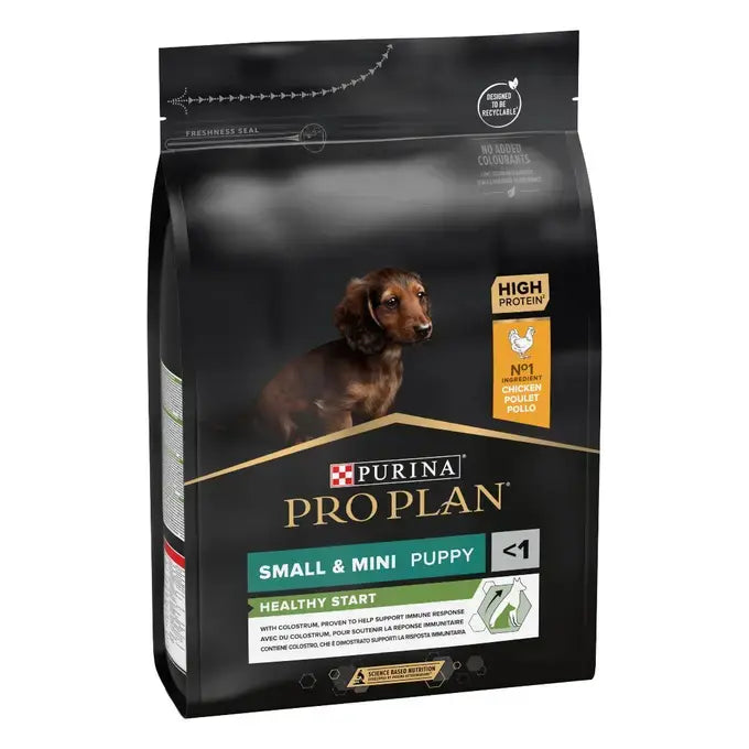 PRO PLAN SMALL&MINI PUPPY HEALTHY START ΚΟΤΟΠΟΥΛΟ 3KG