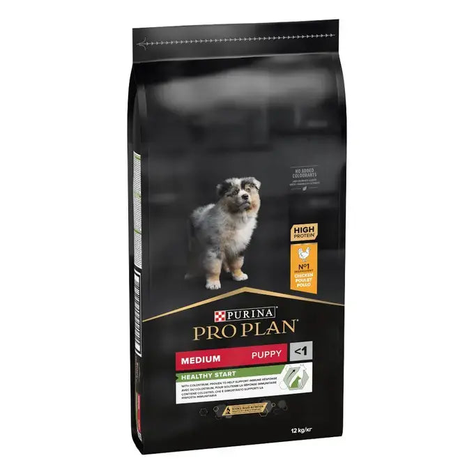 PRO PLAN MEDIUM PUPPY HEALTHY START ΚΟΤΟΠΟΥΛΟ 3KG