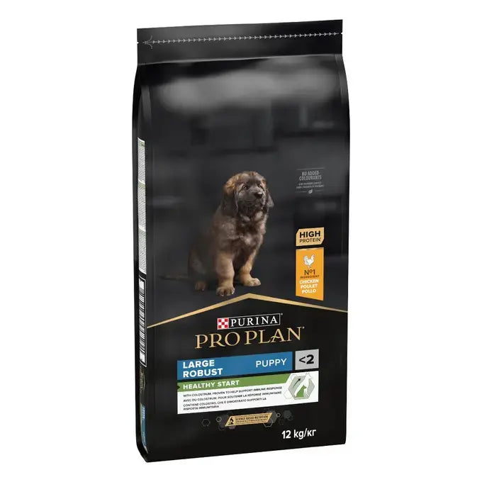 PRO PLAN LARGE ROBUST PUPPY HEALTHY START ΚΟΤΟΠΟΥΛΟ 12KG