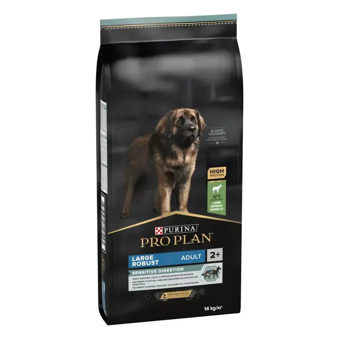 PRO PLAN LARGE ROBUST ADULT SENSITIVE DIGESTION ΑΡΝΙ 14KG