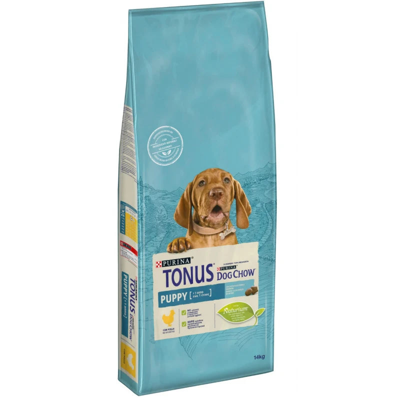 DOG CHOW PUPPY ΚΟΤΟΠΟΥΛΟ 14KG