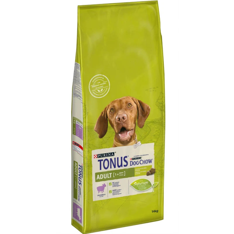 DOG CHOW ADULT DOG ΑΡΝΙ 14KG