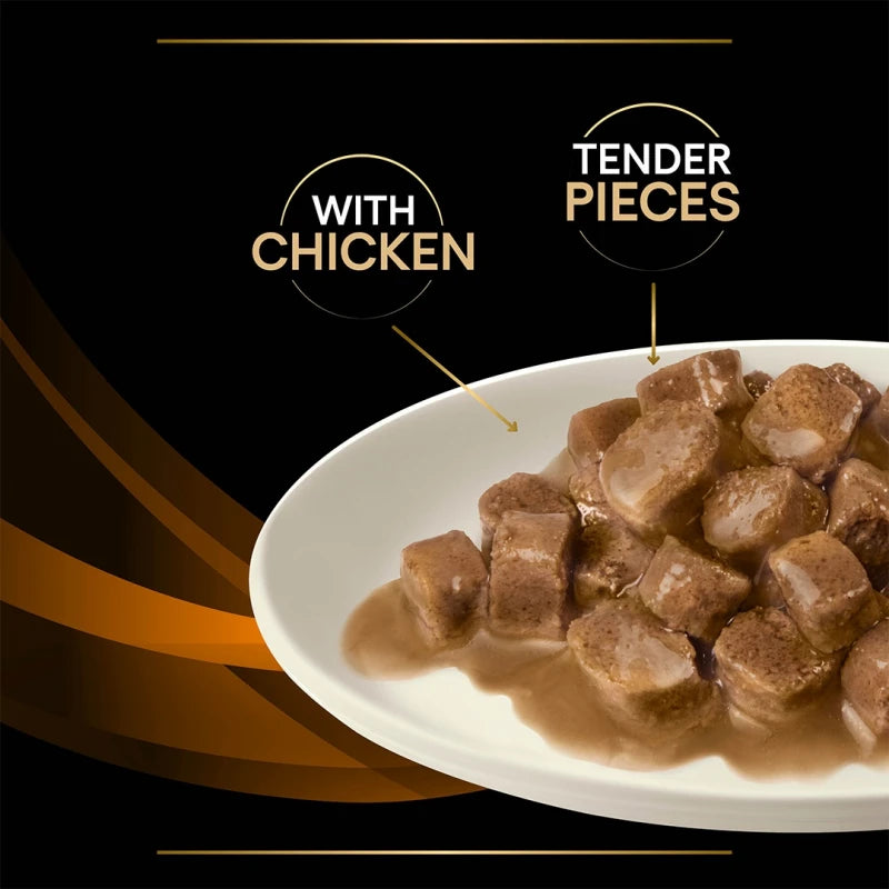 PURINA VETERINARY DIETS OM CAT ΚΟΜΜΑΤΑΚΙΑ ΣΕ ΣΑΛΤΣΑ ΚΟΤΟΠΟΥΛΟ 85G ΓΙΑ ΤΗ ΔΙΑΧΕΙΡΙΣΗ ΤΟΥ ΒΑΡΟΥΣ