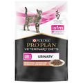 PURINA VETERINARY DIETS UR CAT ΚΟΜΜΑΤΑΚΙΑ ΣΕ ΣΑΛΤΣΑ ΣΟΛΟΜΟΣ 85G ΓΙΑ ΤΟ ΟΥΡΟΠΟΙΗΤΙΚΟ