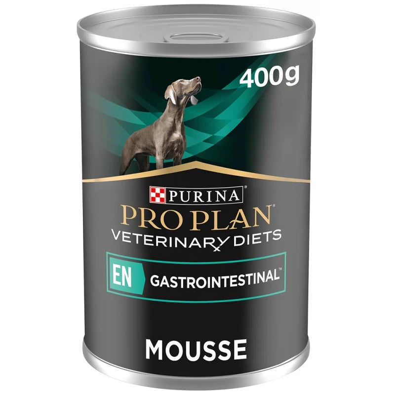 PURINA VETERINARY DIETS CANINE EN DOG MΟΥΣ 400G ΓΙΑ ΓΑΣΤΡΕΝΤΕΡΙΚΕΣ ΠΑΘΗΣΕΙΣ