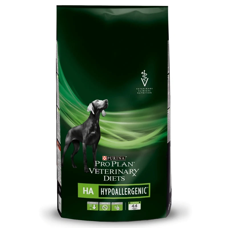 PURINA VETERINARY DIETS CANINE HA DOG 3KG ΥΠΟΑΛΛΕΓΡΙΚΗ