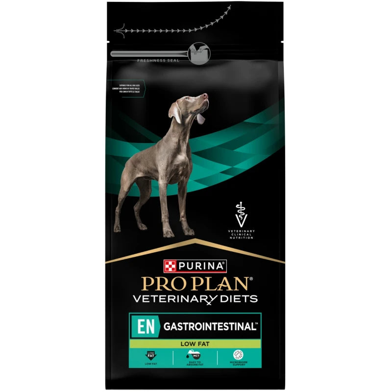 PURINA VETERINARY DIETS CANINE EN LOW FAT 1.3KG ΓΙΑ ΓΑΣΤΡΕΝΤΕΡΙΚΕΣ ΠΑΘΗΣΕΙΣ