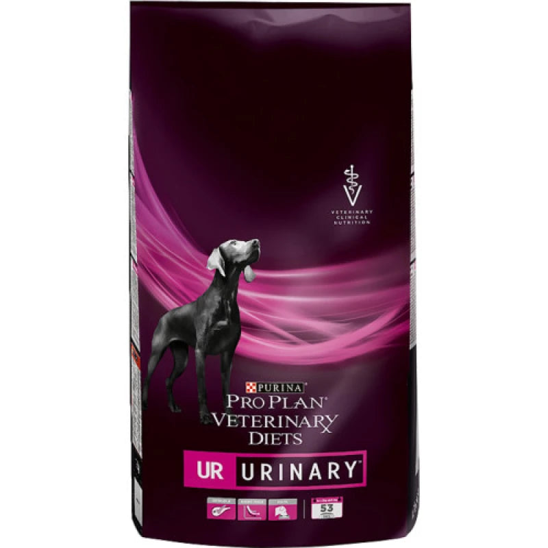PURINA VETERINARY DIETS CANINE UR DOG 3KG ΓΙΑ ΤΟ ΟΥΡΟΠΟΙΗΤΙΚΟ